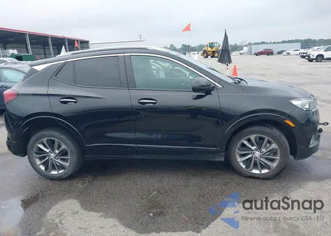 2022 Buick Encore Gx Fwd Select z USA, uszkodzony, nr VIN KL4MMDSL4NB133872